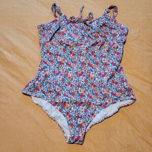 Time and Tru One Piece Swimsuit 3X